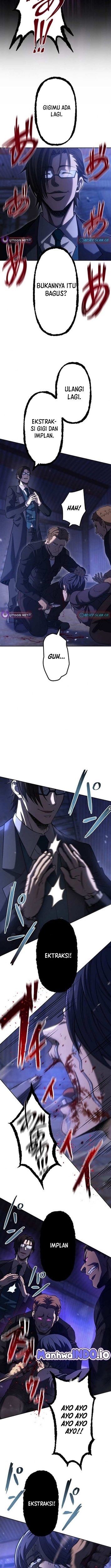 Mr. War꞉ The Strongest Ex-Soldier Chapter 11 Gambar 5