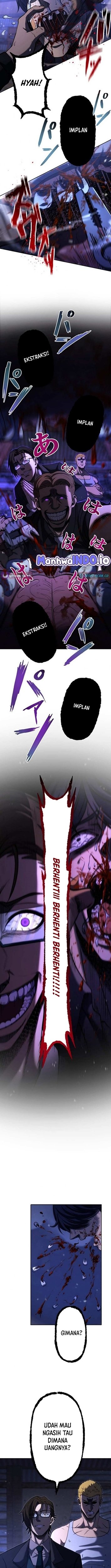 Mr. War꞉ The Strongest Ex-Soldier Chapter 11 Gambar 6