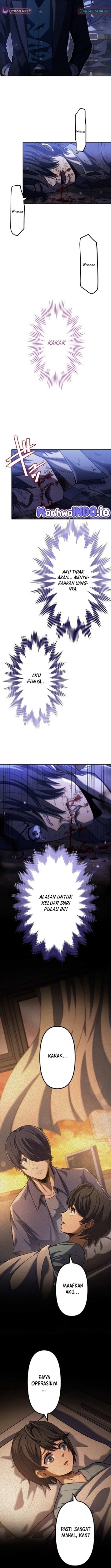 Mr. War꞉ The Strongest Ex-Soldier Chapter 11 Gambar 7