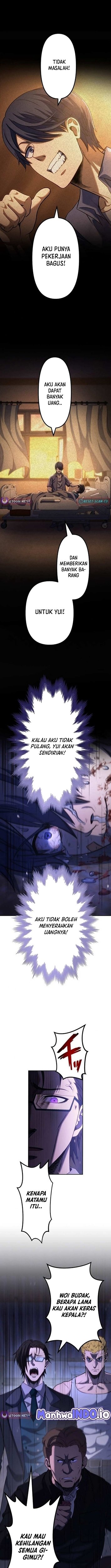 Mr. War꞉ The Strongest Ex-Soldier Chapter 11 Gambar 8