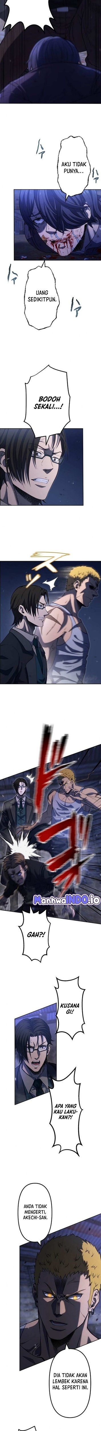 Mr. War꞉ The Strongest Ex-Soldier Chapter 11 Gambar 9