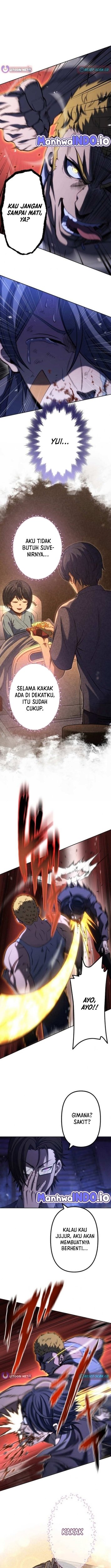 Mr. War꞉ The Strongest Ex-Soldier Chapter 11 Gambar 12