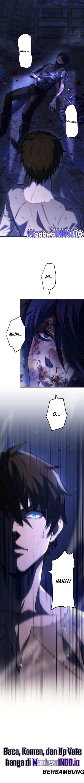 Mr. War꞉ The Strongest Ex-Soldier Chapter 11 Gambar 15