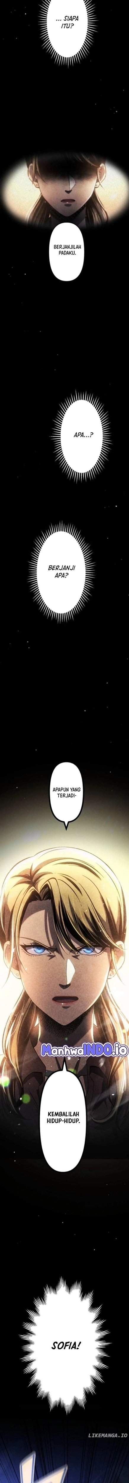 Mr. War꞉ The Strongest Ex-Soldier Chapter 18 Gambar 3