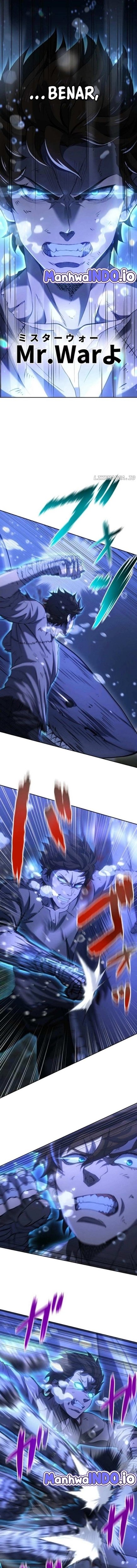 Mr. War꞉ The Strongest Ex-Soldier Chapter 18 Gambar 5