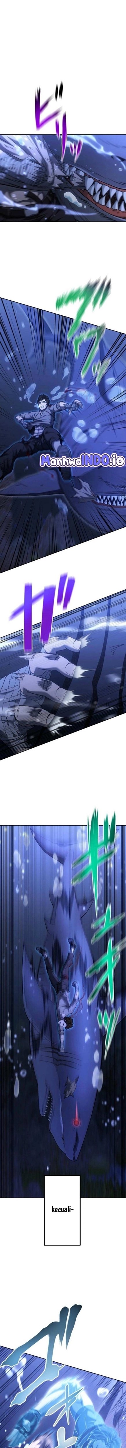 Mr. War꞉ The Strongest Ex-Soldier Chapter 18 Gambar 7