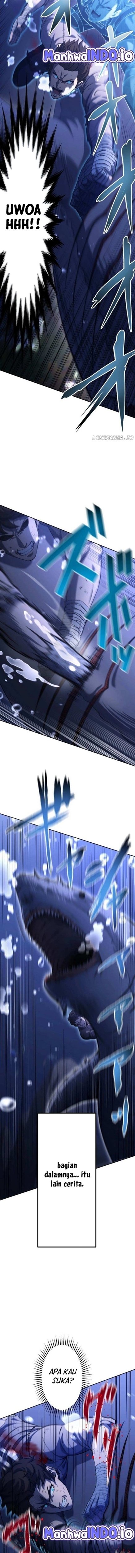 Mr. War꞉ The Strongest Ex-Soldier Chapter 18 Gambar 8