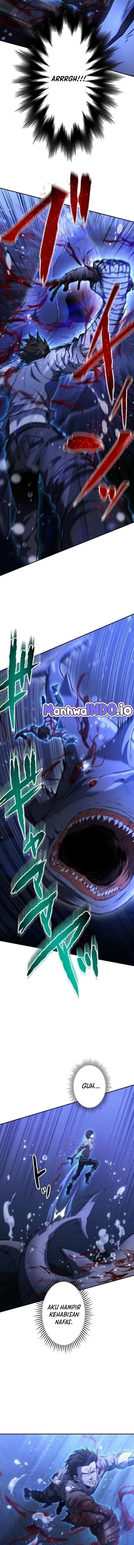 Mr. War꞉ The Strongest Ex-Soldier Chapter 18 Gambar 10