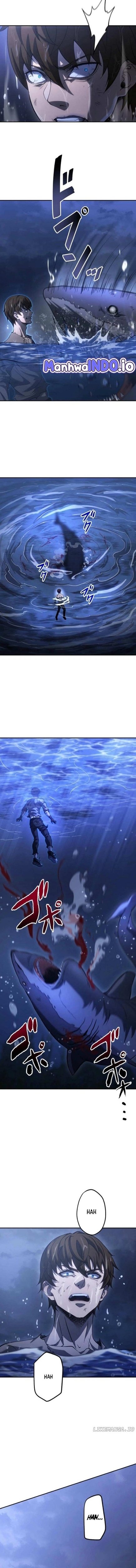 Mr. War꞉ The Strongest Ex-Soldier Chapter 18 Gambar 13