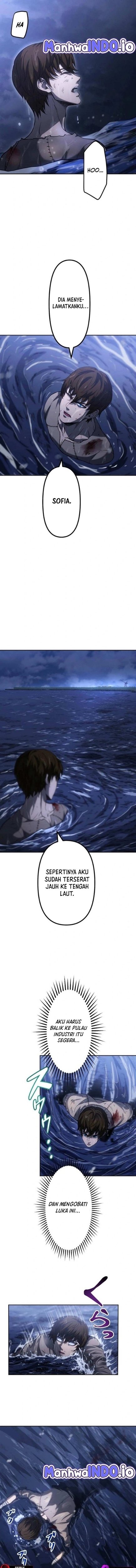 Mr. War꞉ The Strongest Ex-Soldier Chapter 18 Gambar 14