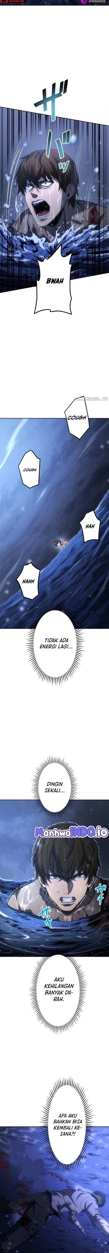 Mr. War꞉ The Strongest Ex-Soldier Chapter 18 Gambar 15