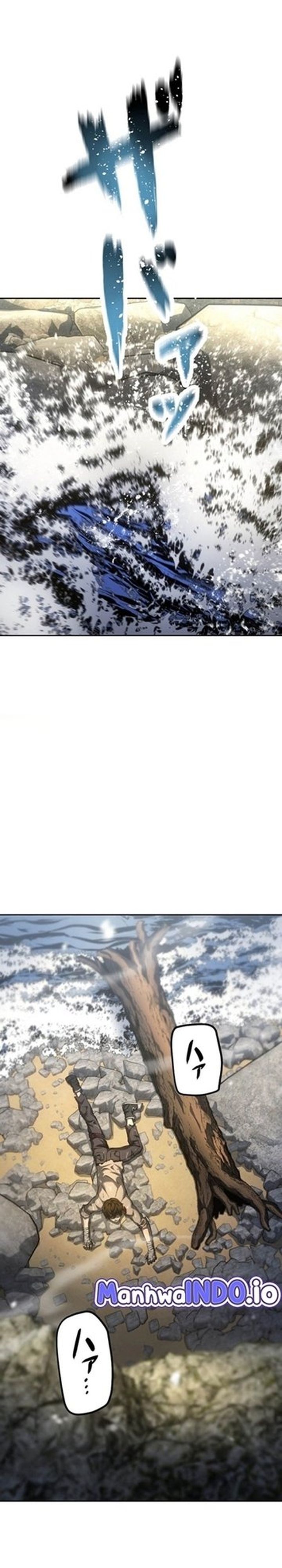 Mr. War꞉ The Strongest Ex-Soldier Chapter 19 Gambar 9