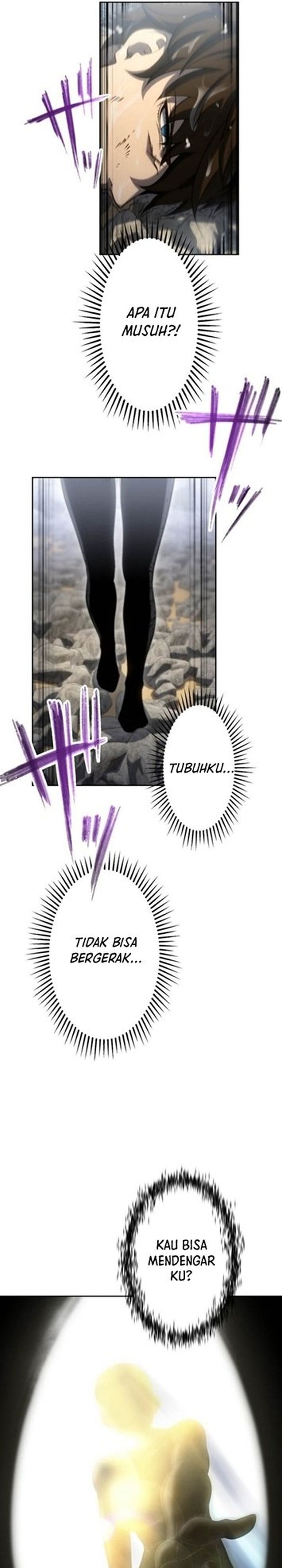 Mr. War꞉ The Strongest Ex-Soldier Chapter 19 Gambar 12