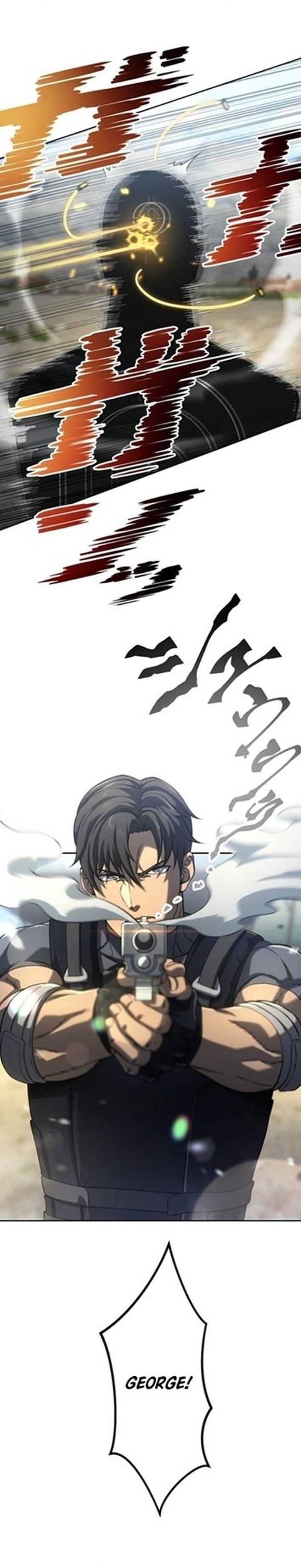 Mr. War꞉ The Strongest Ex-Soldier Chapter 19 Gambar 15