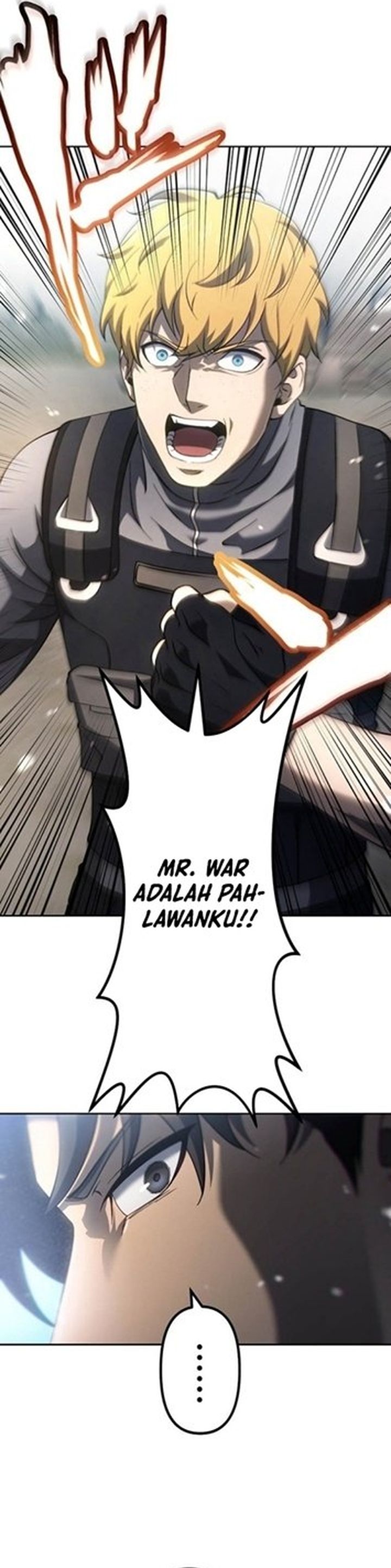 Mr. War꞉ The Strongest Ex-Soldier Chapter 19 Gambar 20