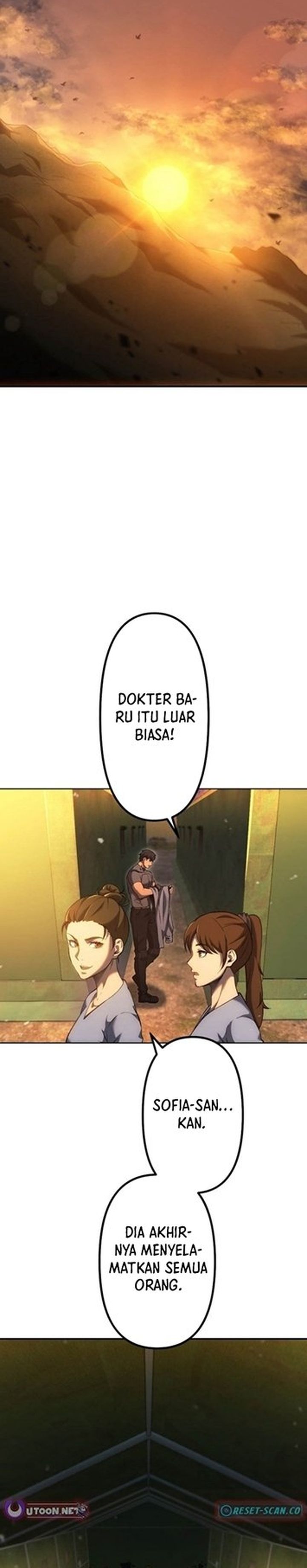 Mr. War꞉ The Strongest Ex-Soldier Chapter 19 Gambar 35