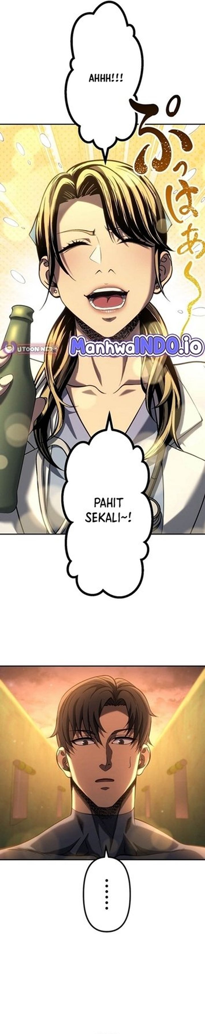 Mr. War꞉ The Strongest Ex-Soldier Chapter 19 Gambar 39