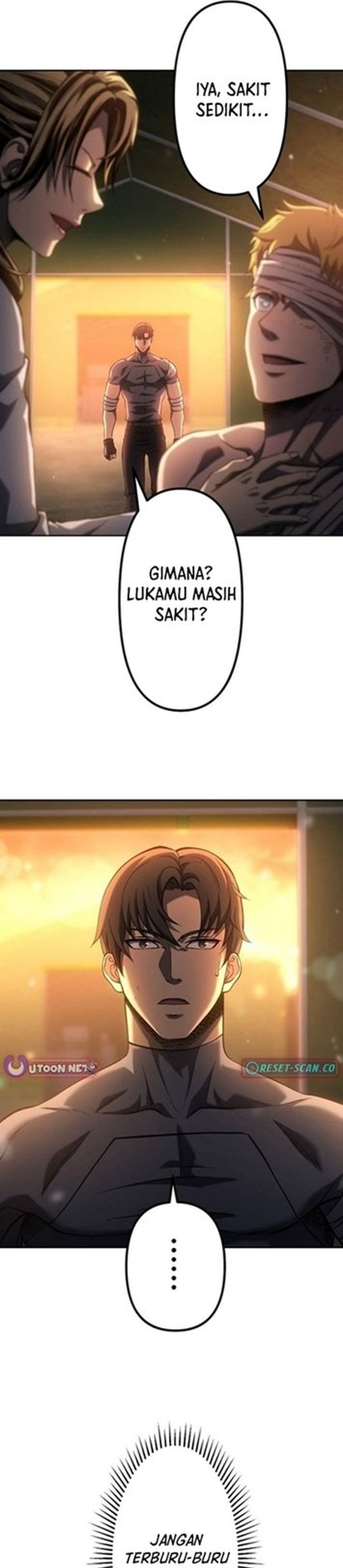 Mr. War꞉ The Strongest Ex-Soldier Chapter 19 Gambar 46