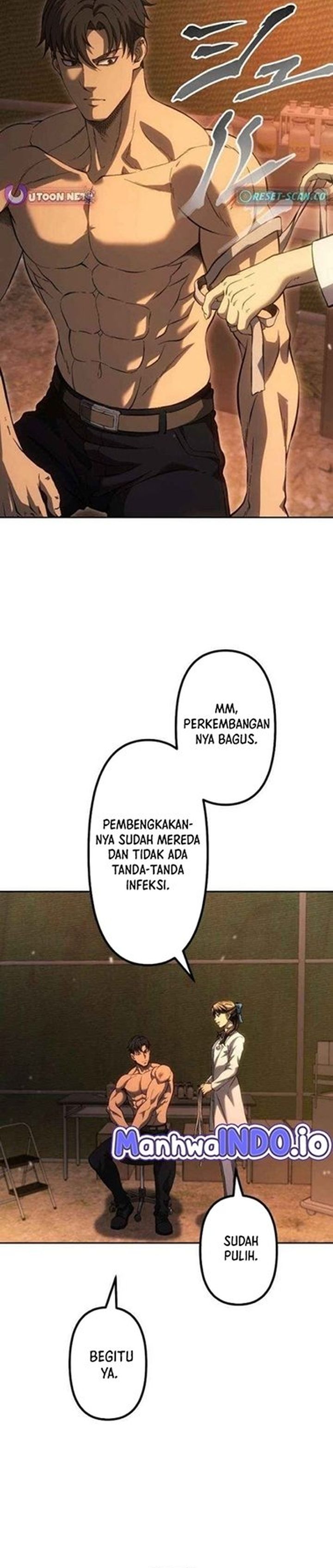 Mr. War꞉ The Strongest Ex-Soldier Chapter 20 Gambar 2