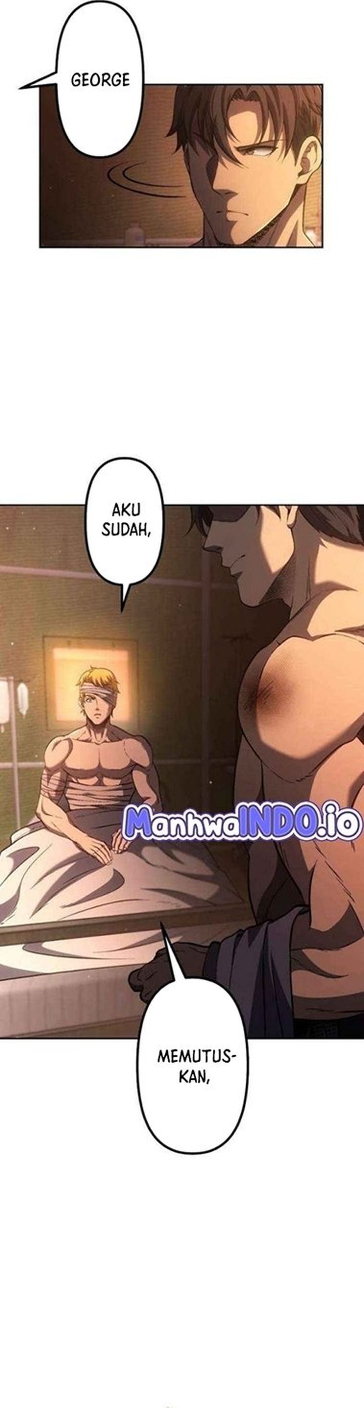 Mr. War꞉ The Strongest Ex-Soldier Chapter 20 Gambar 6