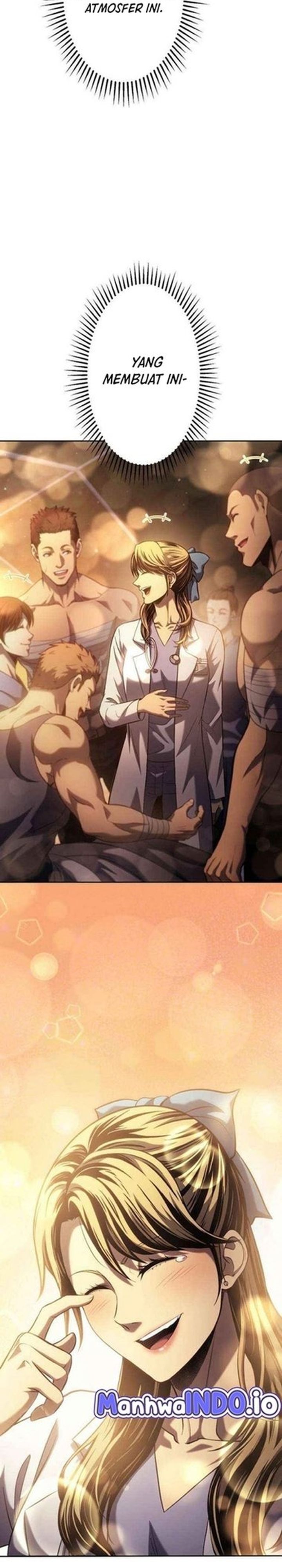 Mr. War꞉ The Strongest Ex-Soldier Chapter 20 Gambar 10