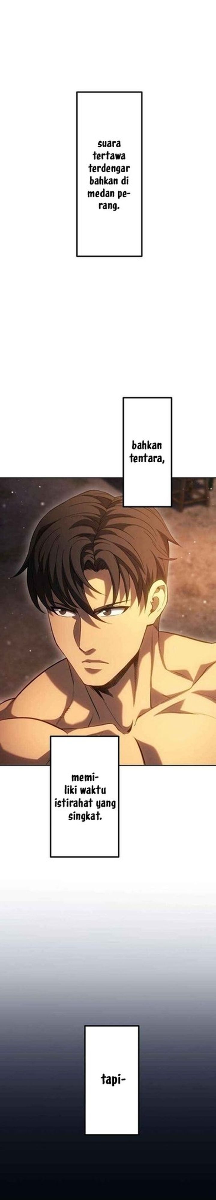 Mr. War꞉ The Strongest Ex-Soldier Chapter 20 Gambar 11