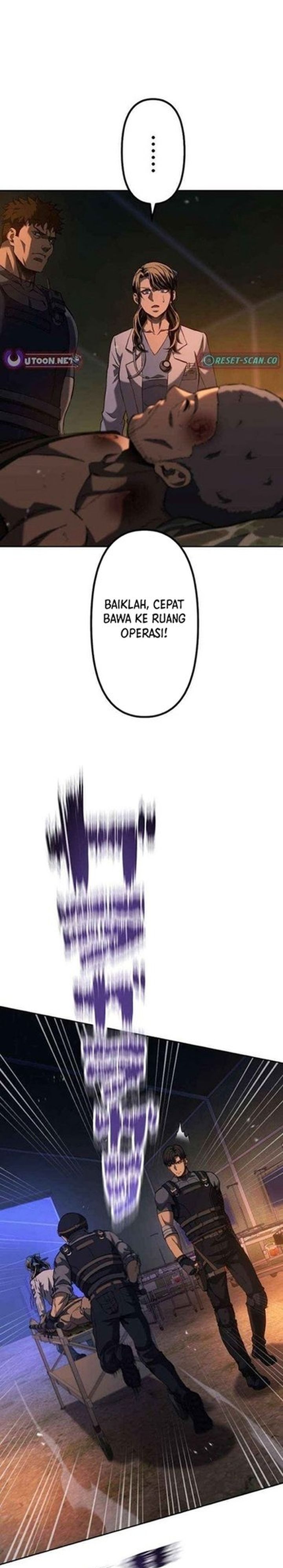 Mr. War꞉ The Strongest Ex-Soldier Chapter 20 Gambar 15