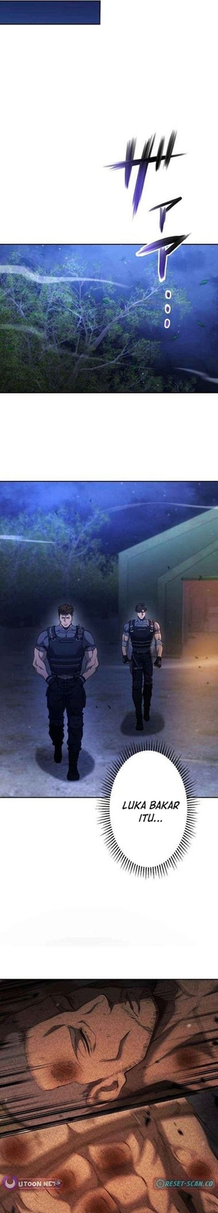 Mr. War꞉ The Strongest Ex-Soldier Chapter 20 Gambar 17