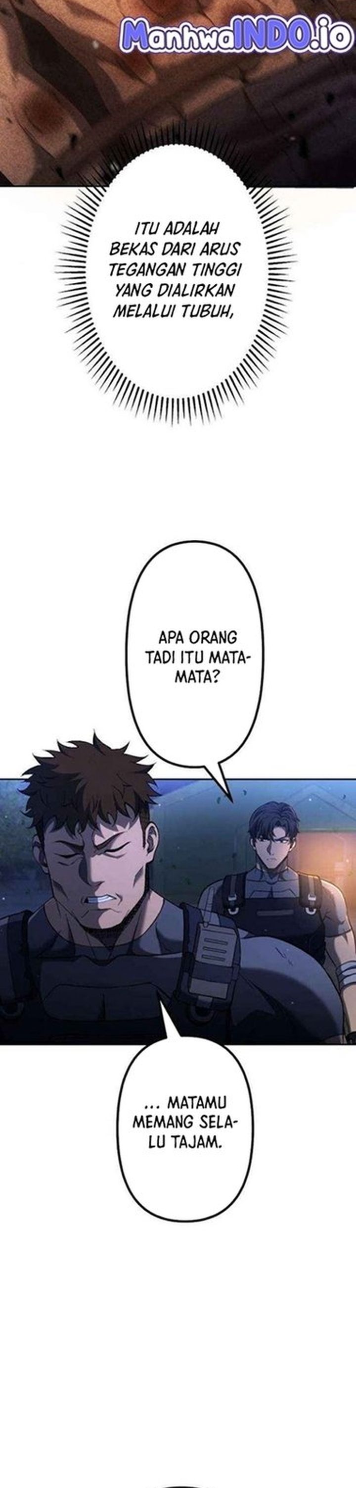 Mr. War꞉ The Strongest Ex-Soldier Chapter 20 Gambar 18