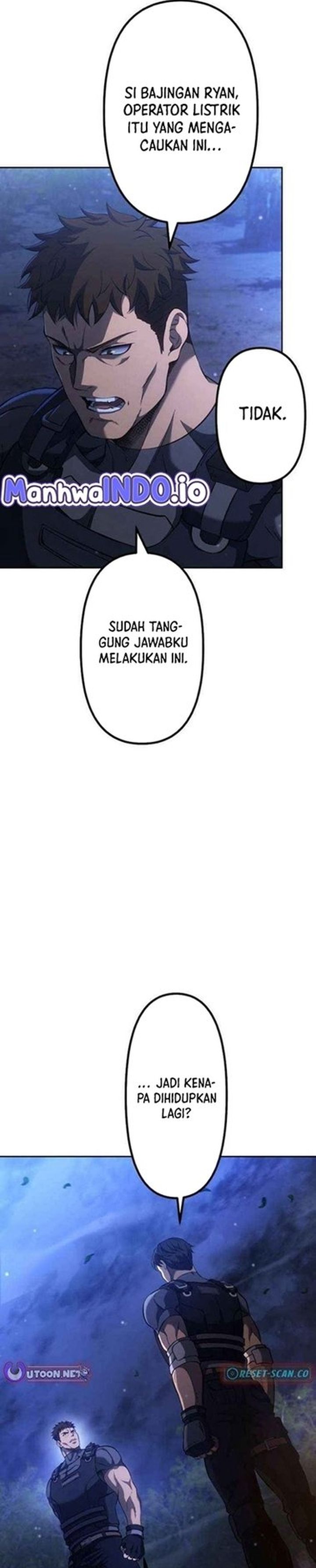 Mr. War꞉ The Strongest Ex-Soldier Chapter 20 Gambar 20