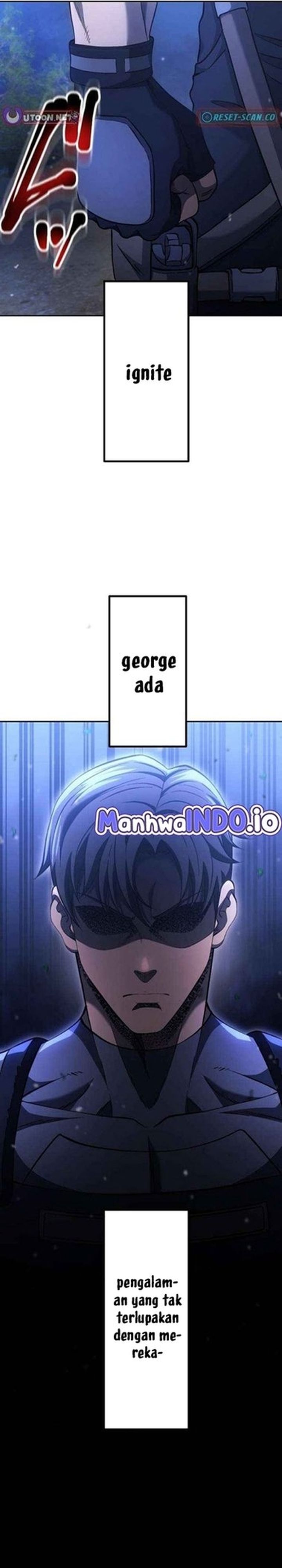 Mr. War꞉ The Strongest Ex-Soldier Chapter 20 Gambar 24