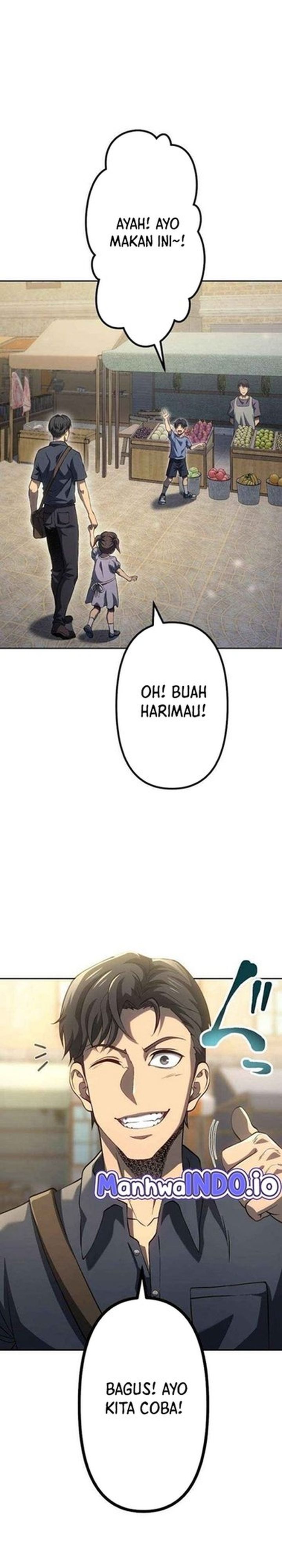 Mr. War꞉ The Strongest Ex-Soldier Chapter 20 Gambar 26