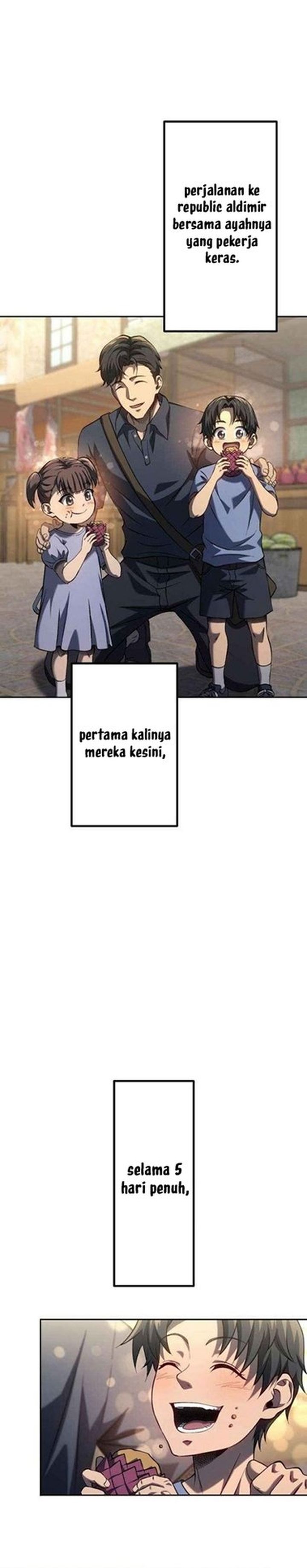 Mr. War꞉ The Strongest Ex-Soldier Chapter 20 Gambar 27