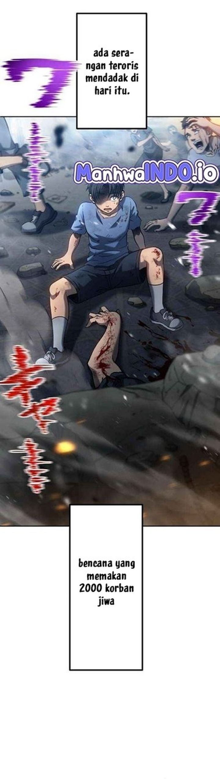 Mr. War꞉ The Strongest Ex-Soldier Chapter 20 Gambar 30