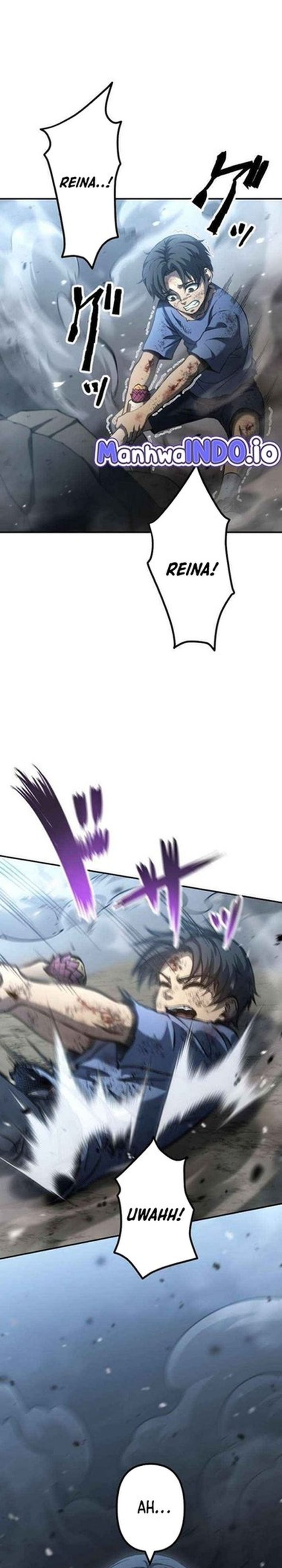 Mr. War꞉ The Strongest Ex-Soldier Chapter 20 Gambar 32