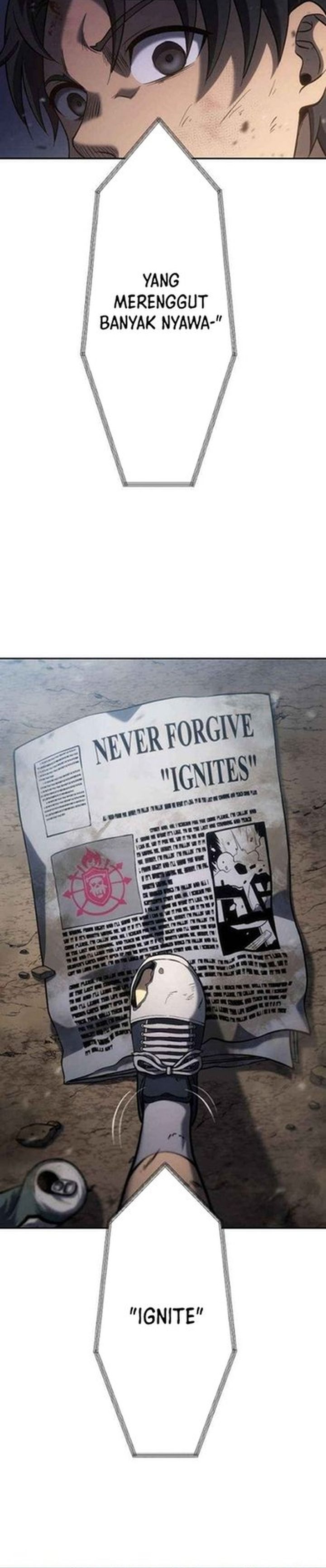 Mr. War꞉ The Strongest Ex-Soldier Chapter 20 Gambar 37