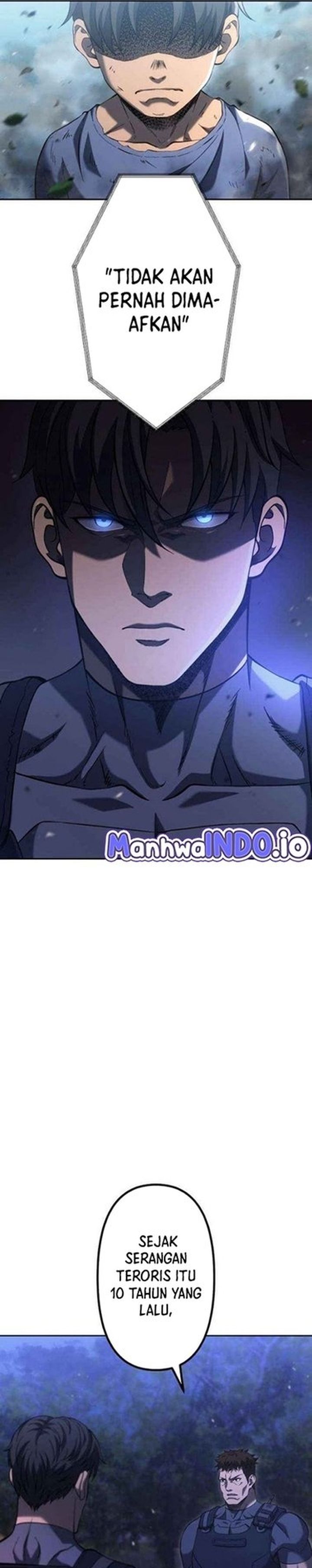 Mr. War꞉ The Strongest Ex-Soldier Chapter 20 Gambar 38