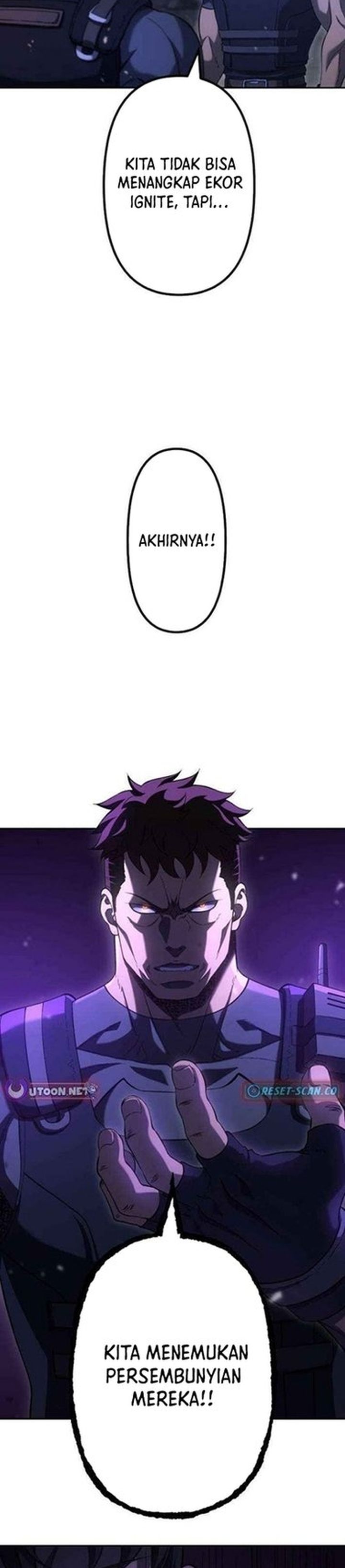 Mr. War꞉ The Strongest Ex-Soldier Chapter 20 Gambar 39