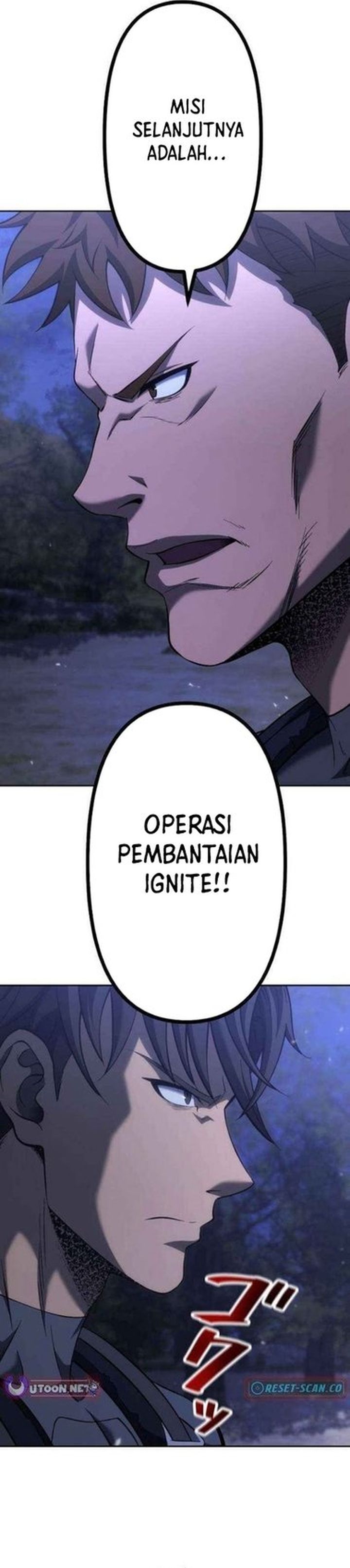 Mr. War꞉ The Strongest Ex-Soldier Chapter 20 Gambar 41