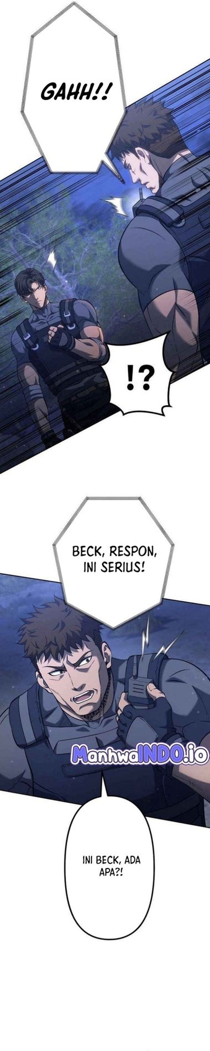 Mr. War꞉ The Strongest Ex-Soldier Chapter 20 Gambar 44