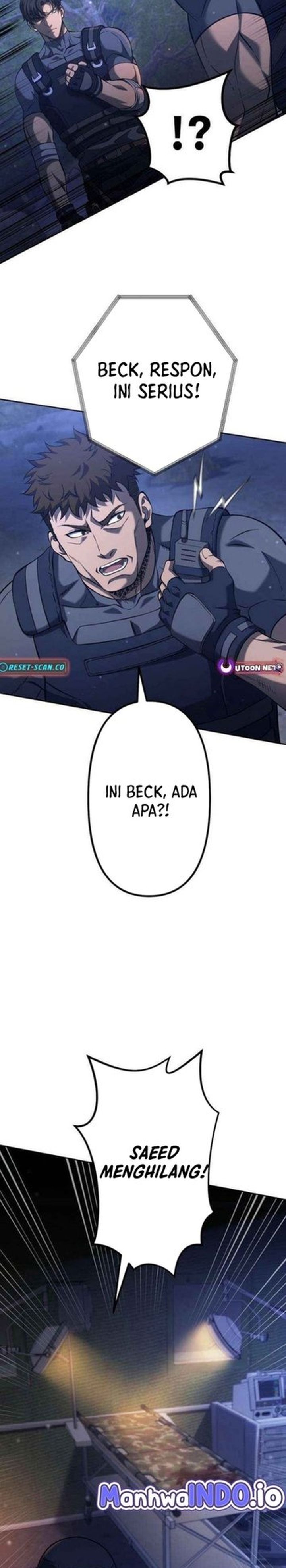 Mr. War꞉ The Strongest Ex-Soldier Chapter 21 Gambar 2