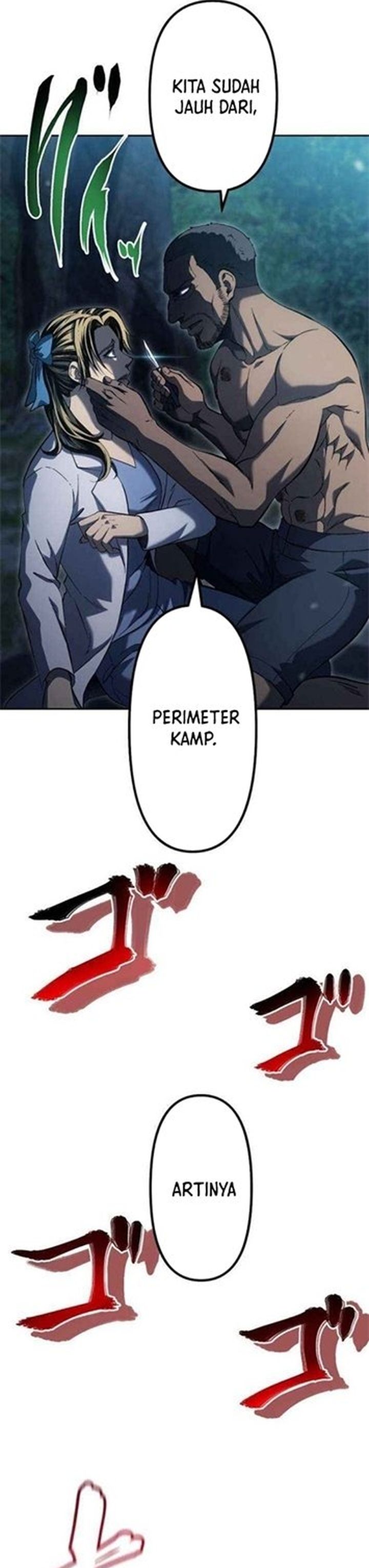 Mr. War꞉ The Strongest Ex-Soldier Chapter 21 Gambar 8