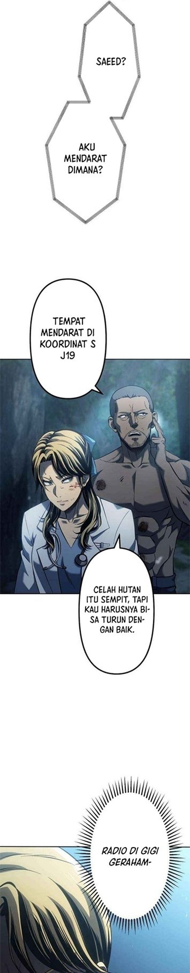 Mr. War꞉ The Strongest Ex-Soldier Chapter 21 Gambar 11