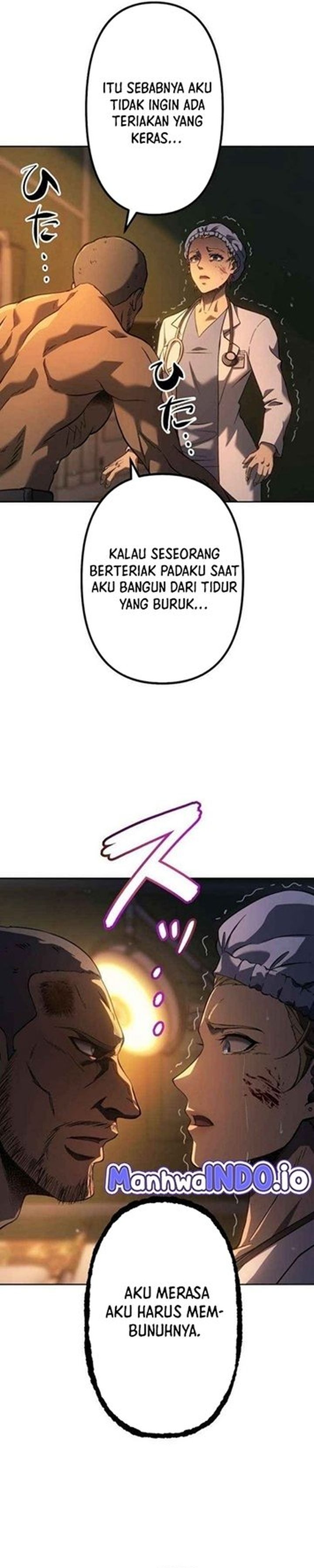 Mr. War꞉ The Strongest Ex-Soldier Chapter 21 Gambar 21