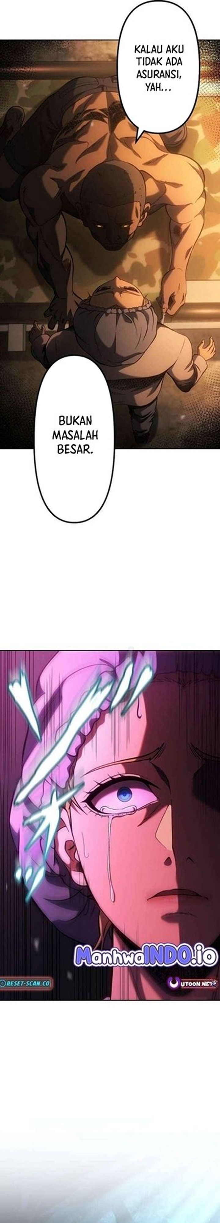 Mr. War꞉ The Strongest Ex-Soldier Chapter 21 Gambar 23