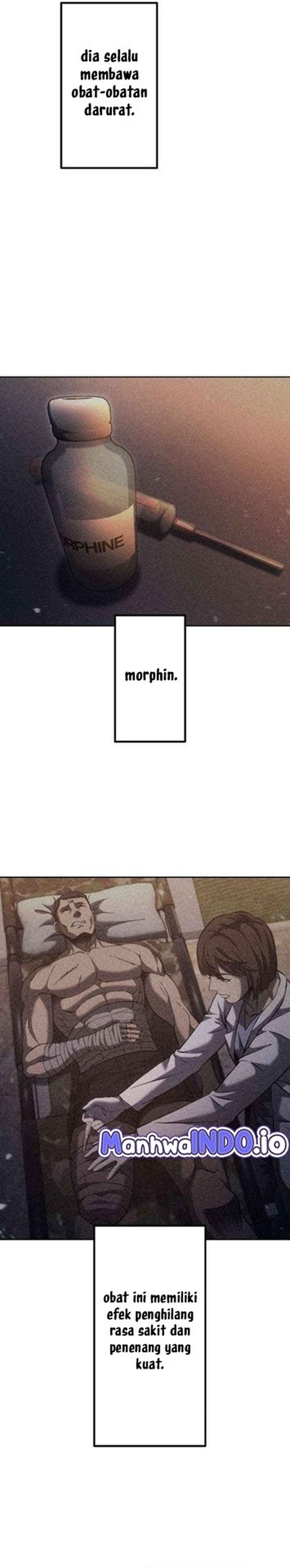 Mr. War꞉ The Strongest Ex-Soldier Chapter 21 Gambar 27