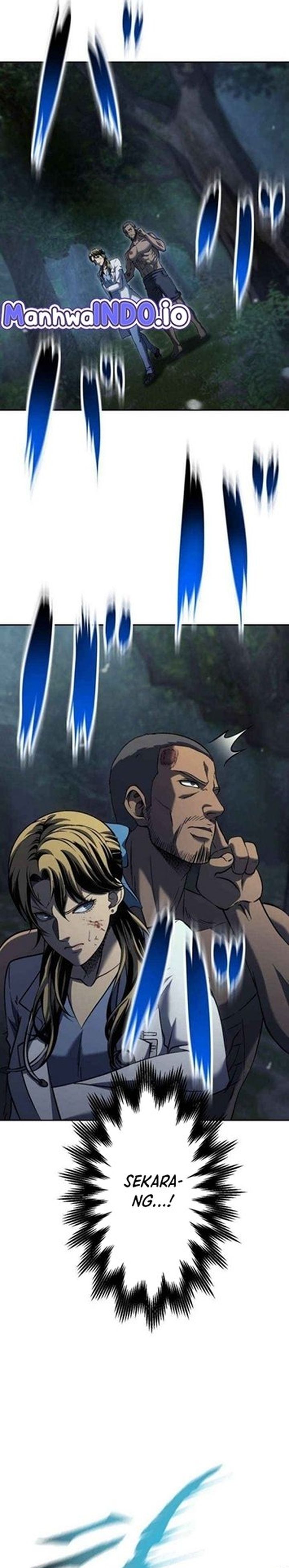 Mr. War꞉ The Strongest Ex-Soldier Chapter 21 Gambar 31