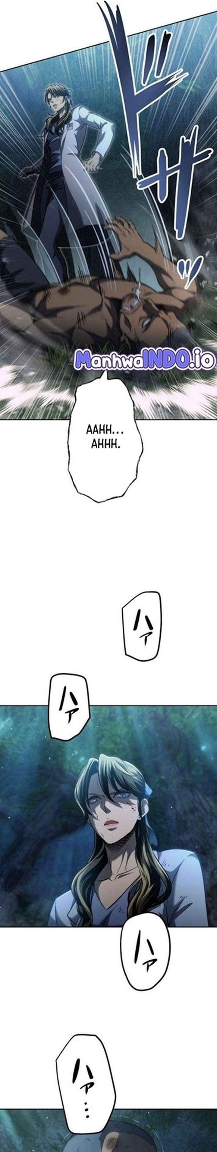 Mr. War꞉ The Strongest Ex-Soldier Chapter 21 Gambar 34