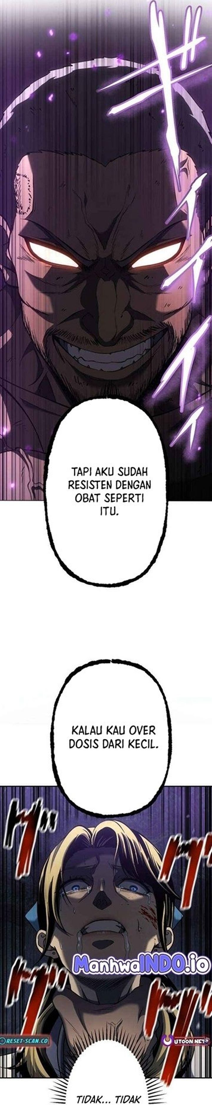 Mr. War꞉ The Strongest Ex-Soldier Chapter 21 Gambar 38