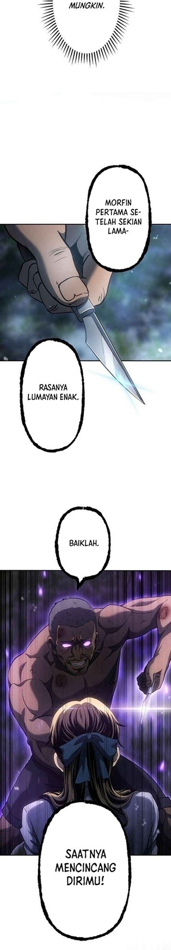 Mr. War꞉ The Strongest Ex-Soldier Chapter 21 Gambar 39